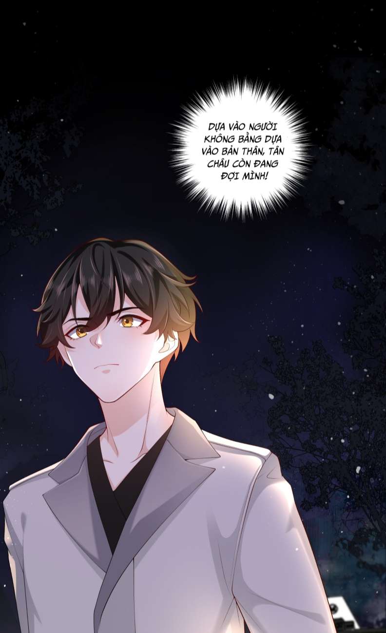 Anh Ấy Quá Khéo Rồi chapter 18