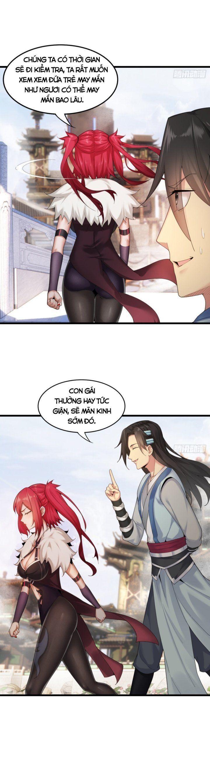 khởi đầu với tuyệt sắc nữ sư phụ: hệ thống thập cân phản cốt chapter 2 15