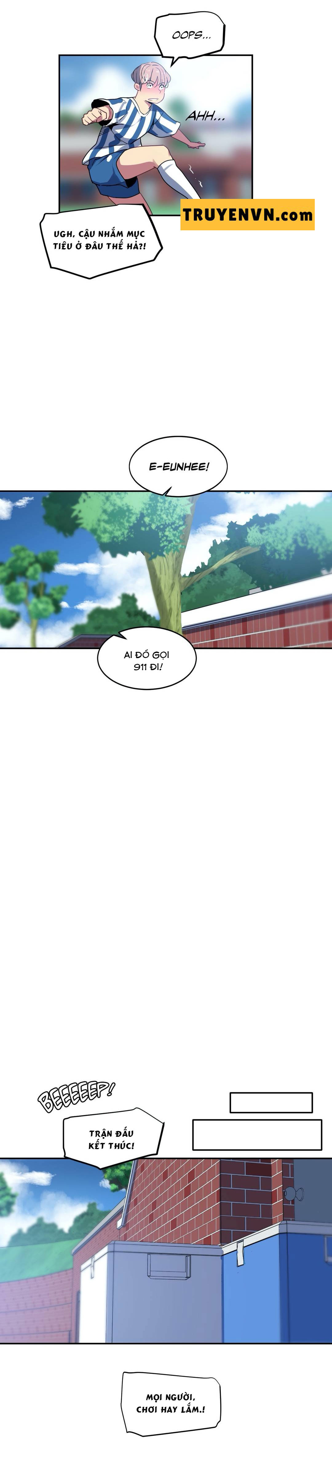 [18] chị gái sexy ở hồ bơi chapter 21 14