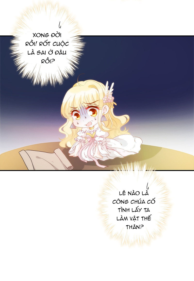 vương phi của babylon chapter 1 31