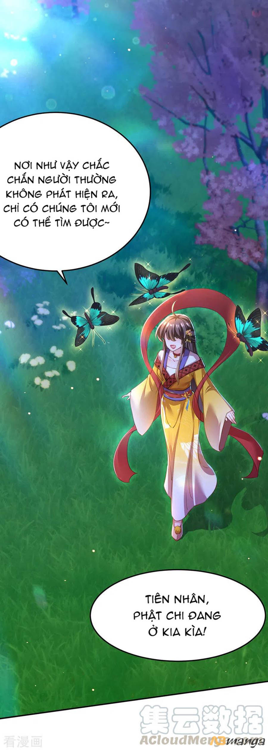 ngã tại hậu cung đương đại lão nữ chapter 49 12