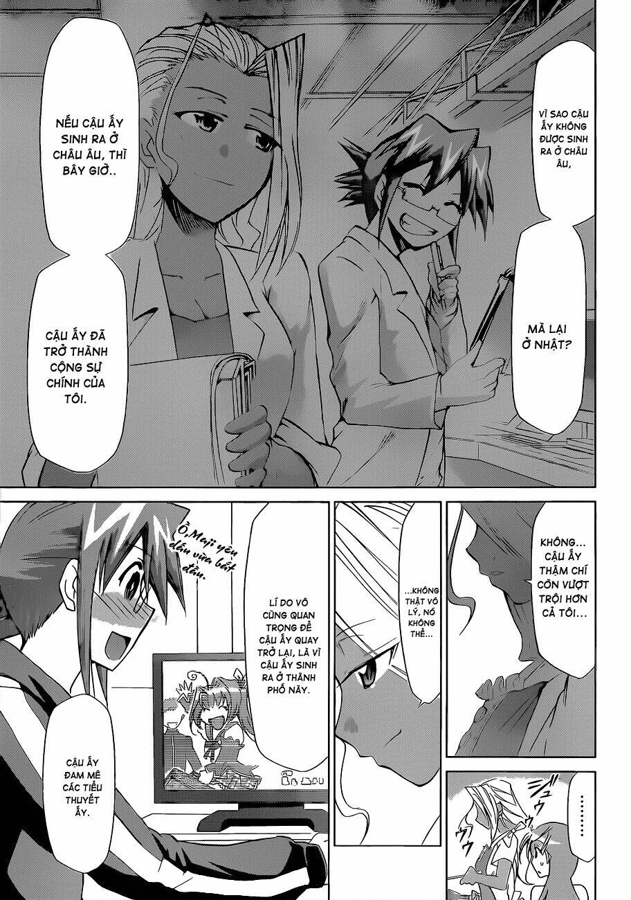 denpa kyoushi chapter 63 16