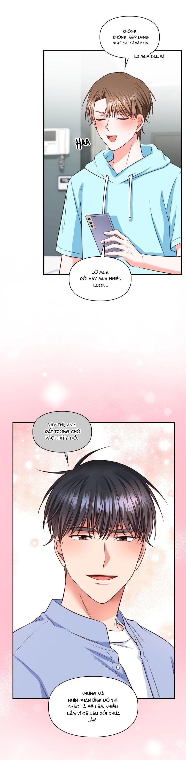 phòng tắm hơi chapter 24 34