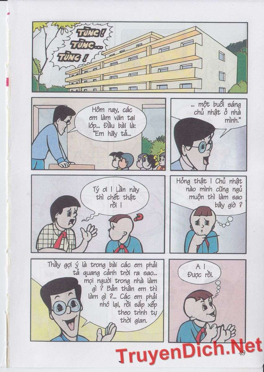 tý quậy chapter 1.2 14