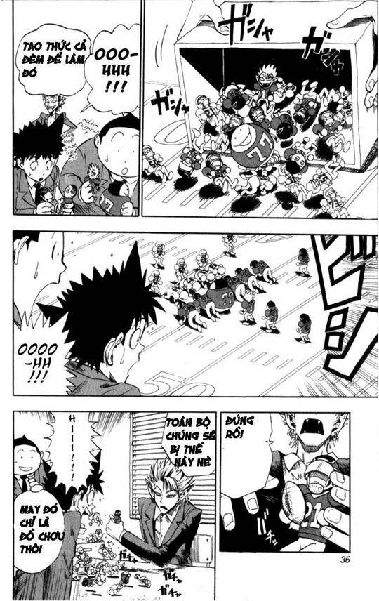 lá chắn mắt chapter 9 6