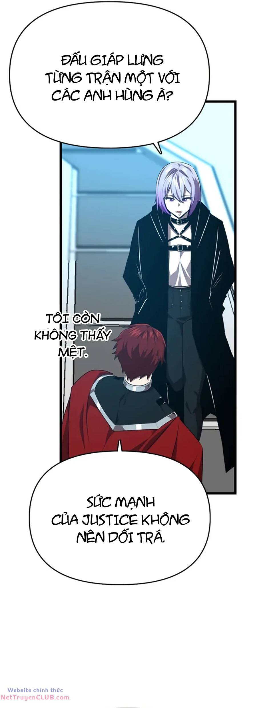 người thay thế anh hùng chapter 31 53