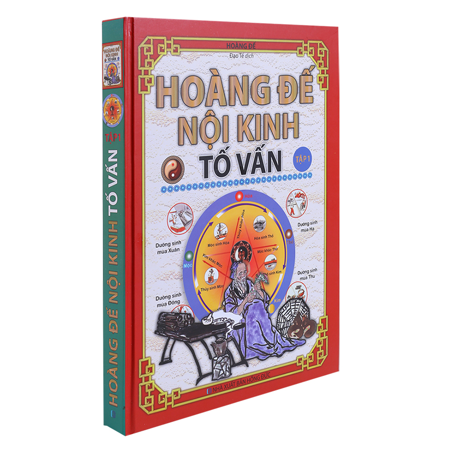Hoàng Đế Nội Kinh Tố Vấn