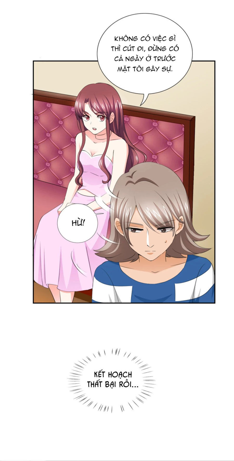 cẩm tú trùng sinh: chào buổi sáng phó thái thái chapter 47 19