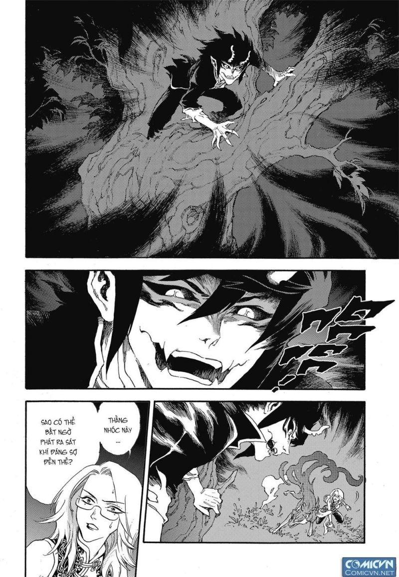 huyền hạo chiến ký chapter 7 12