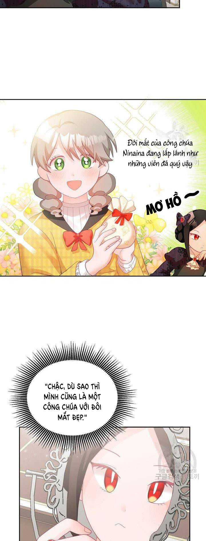 cô tiểu thư bé nhỏ thuần hóa các nhân vật chính chapter 6 3