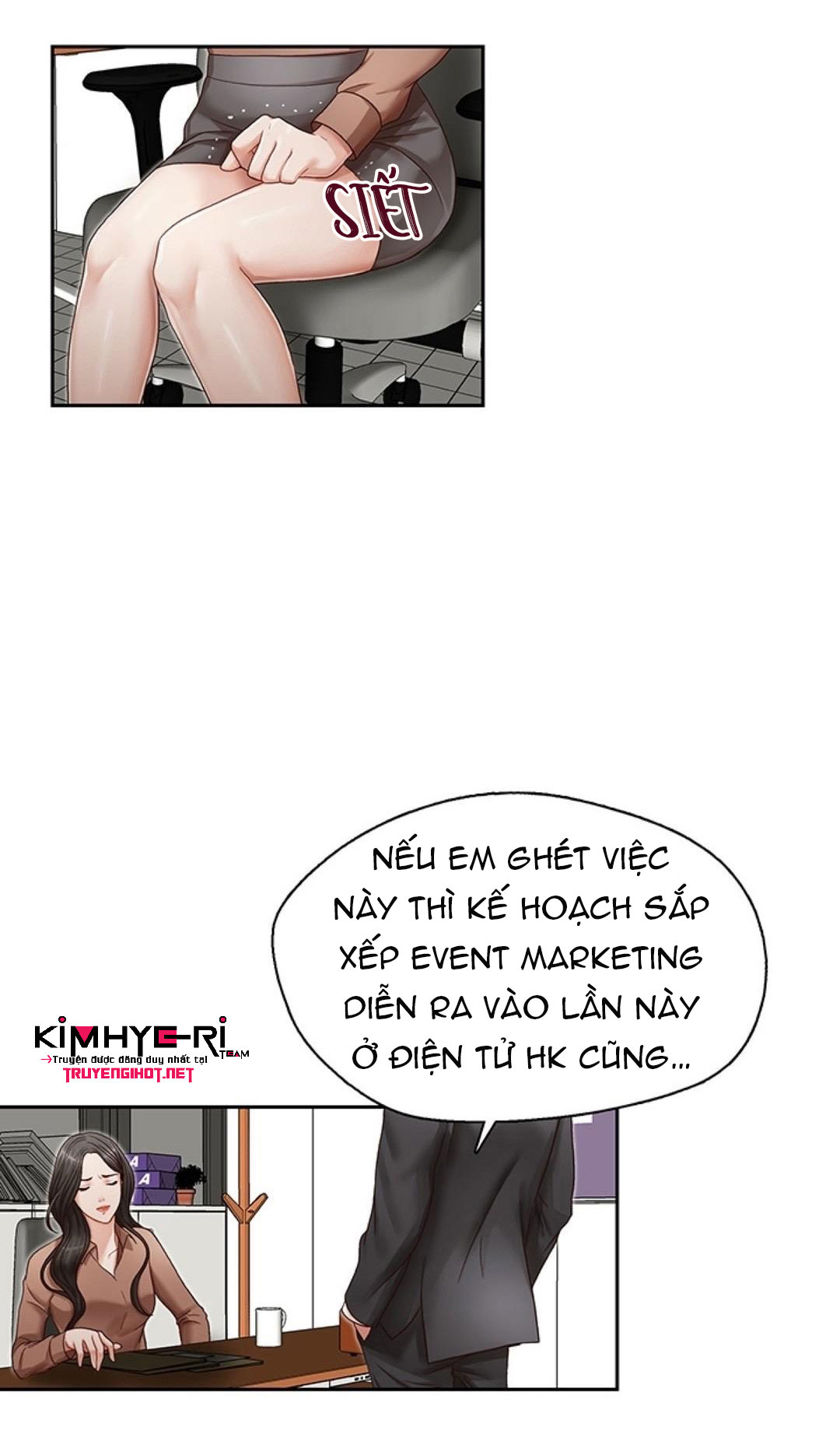 thư ký của anh trai chapter 12.2 2