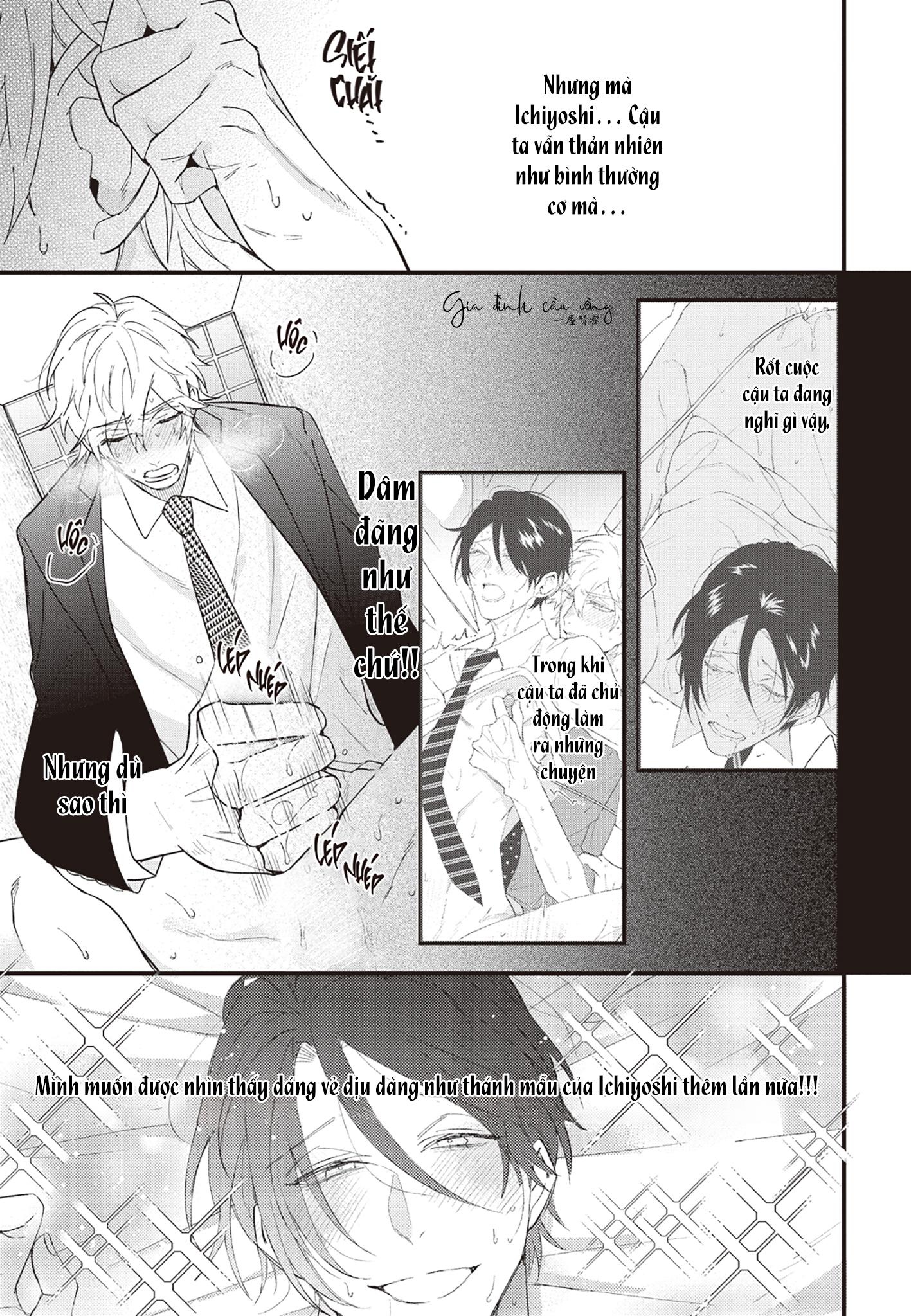 giấc mơ đến thiên đường chapter 2 8