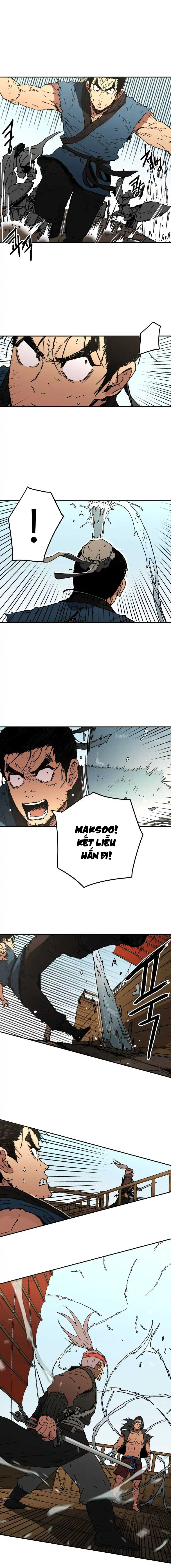 Bố Vô Song chapter 58 6