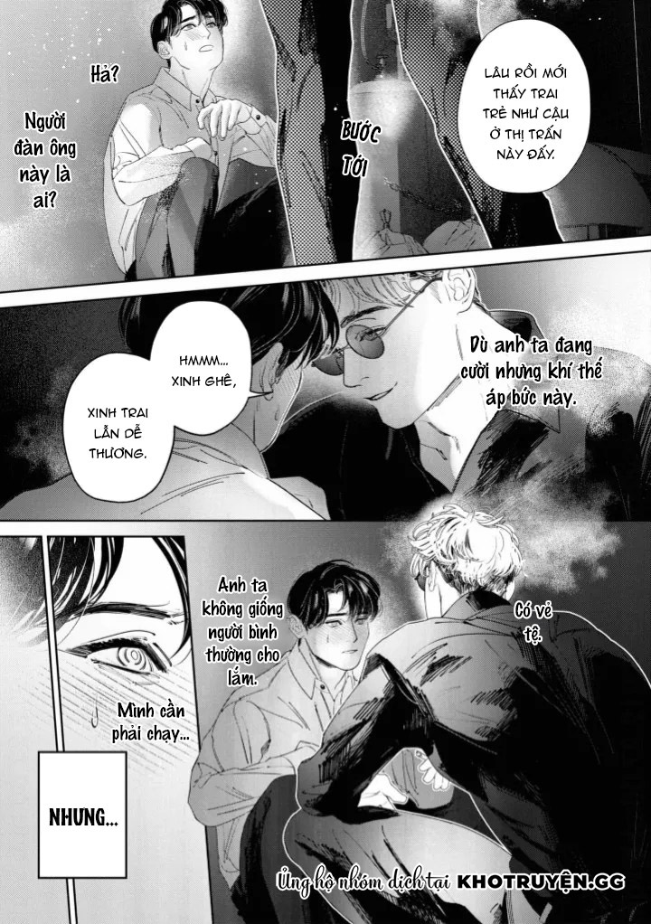 ánh hồng ban chiều chapter 1 13