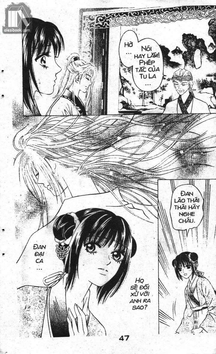 ban mai xanh chapter 10 7