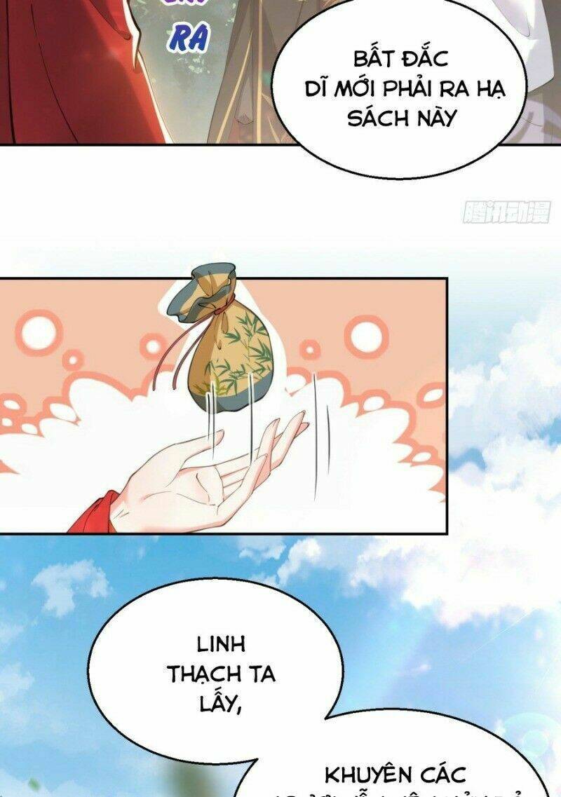 nữ tiên tôn bận đào hôn chapter 9 28