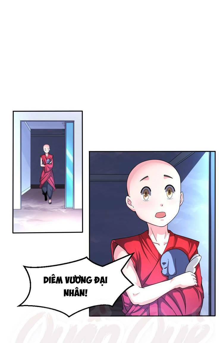 diêm vương thay thế chapter 37 9