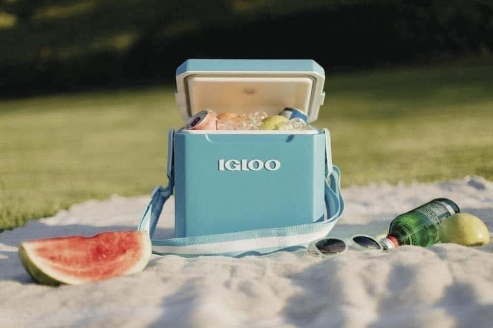 Hộp giữ lạnh Igloo xịn xò hàng chính hãng