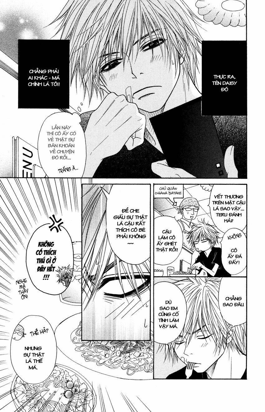 điện kích daisy chapter 4 45