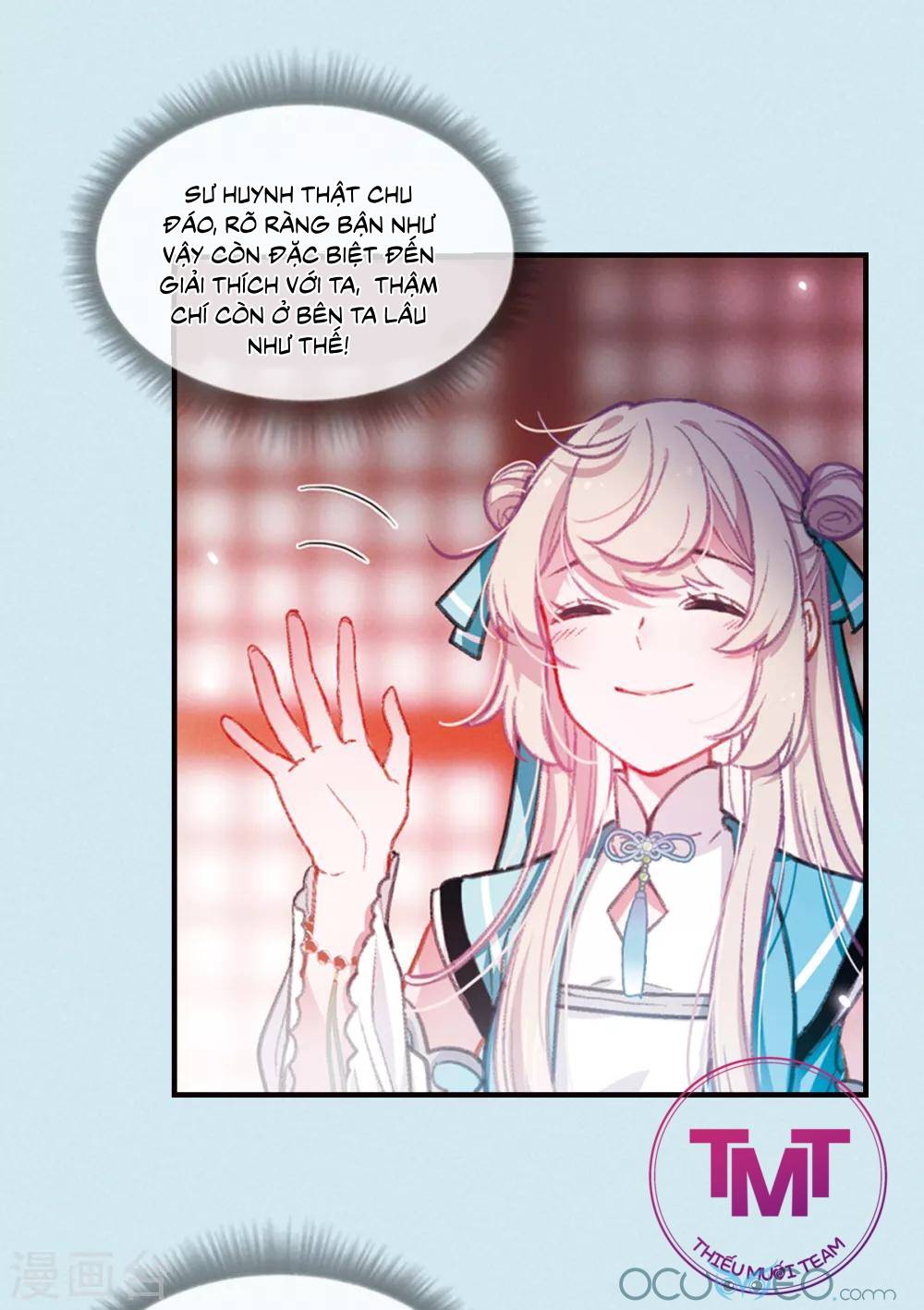 danh kiếm trủng chapter 12.5 14