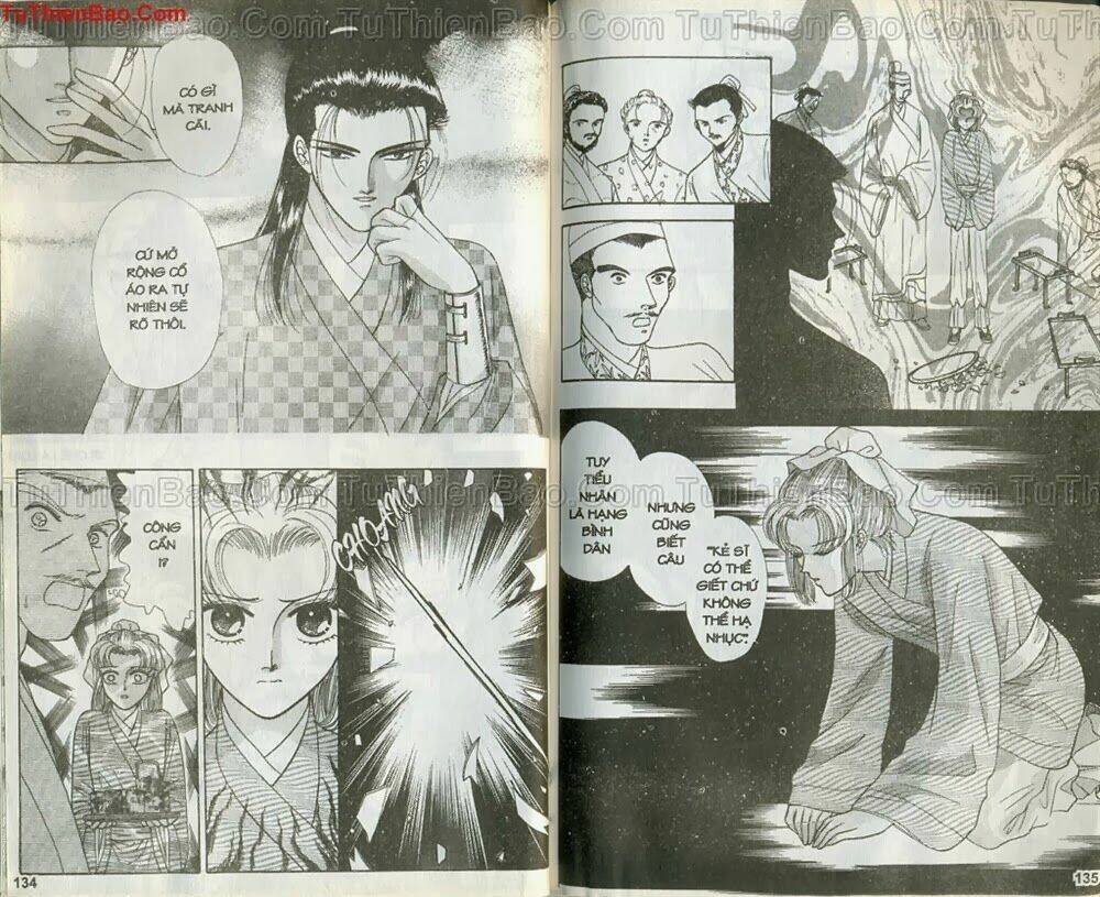 tiêu khúc tương tư chapter 1 81