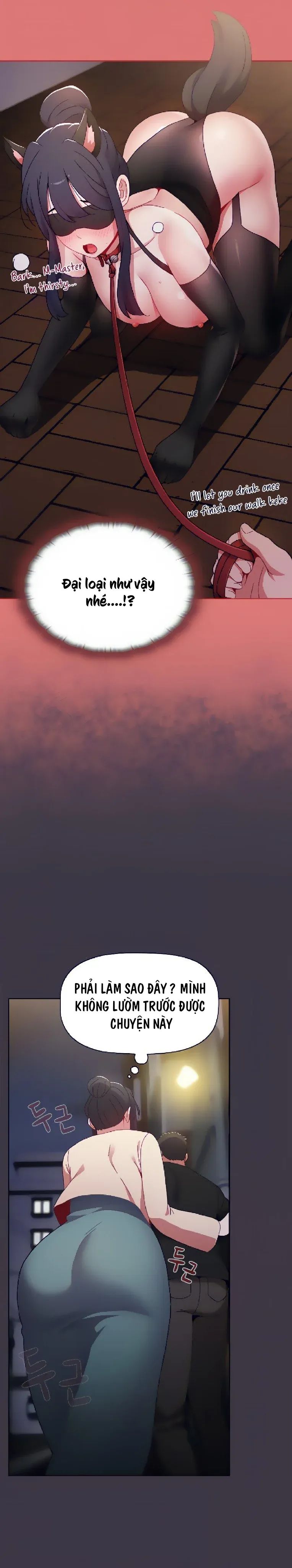 hai chị em chủ nhà chapter 35 6