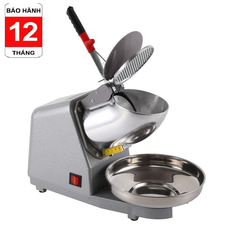 MÁY BÀO ĐÁ TUYẾT, MÀY BÀO ĐÁ TUYẾT 2 LƯỠI XAY NHANH MỊN