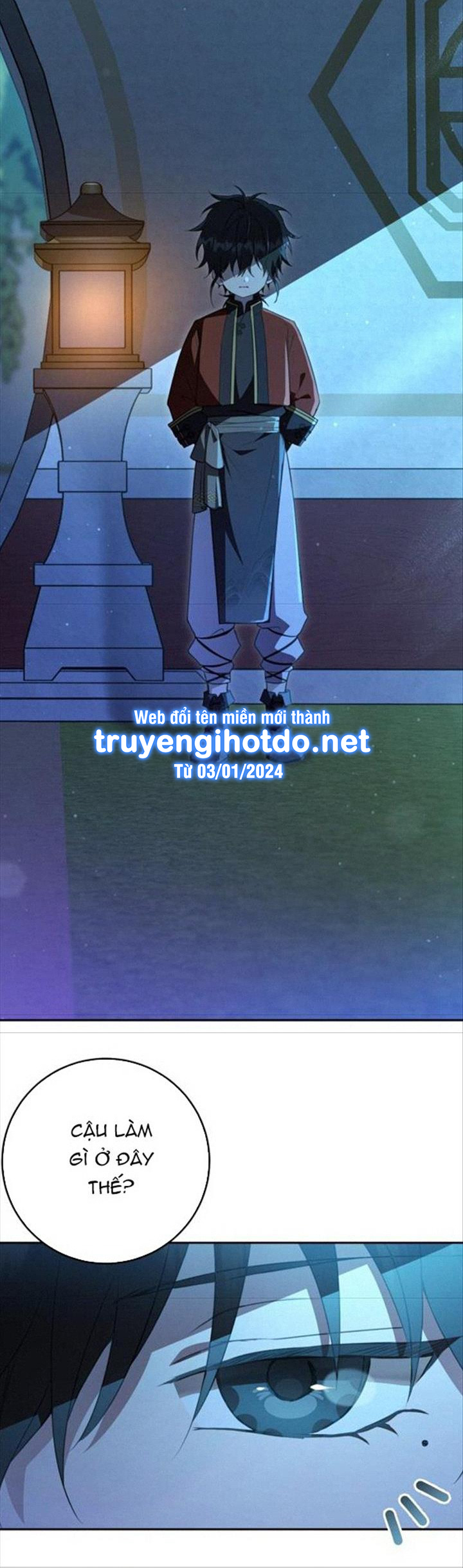trở thành đứa cháu gái bị ghẻ lạnh trong gia tộc võ giả hùng mạnh chapter 47.1 29