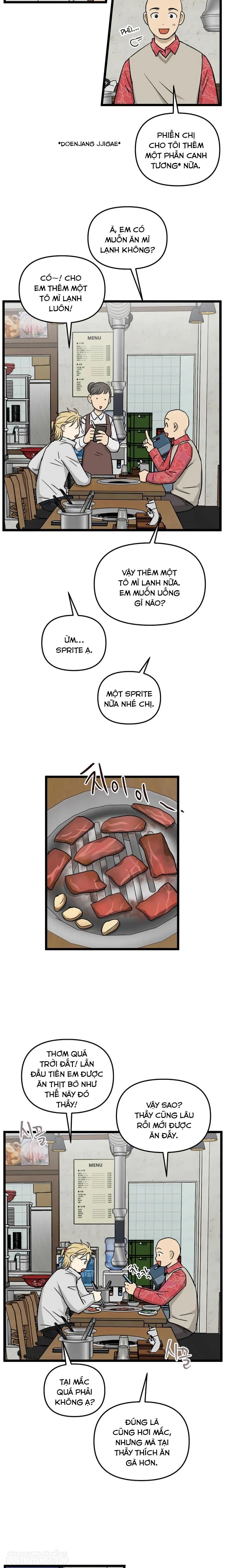 no home - không nhà chapter 219 3