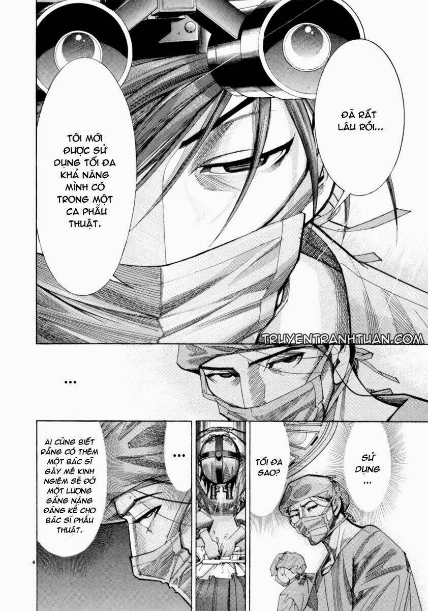 team medical dragon - y đội rồng chapter 49 5