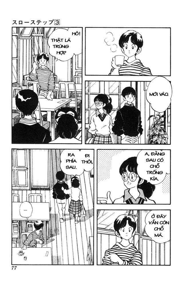 slow step chapter 19 4