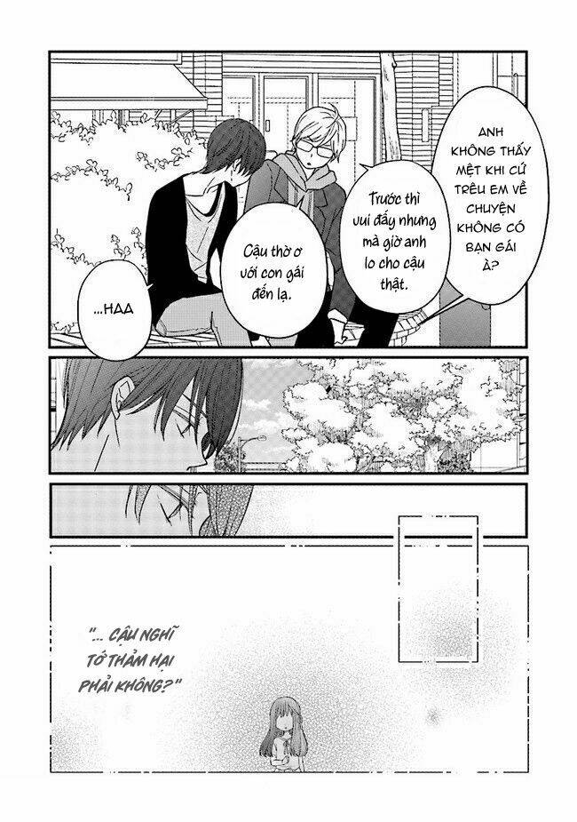 My Lv999 Love For Yamada-Kun Chapter 11 - Trang 15