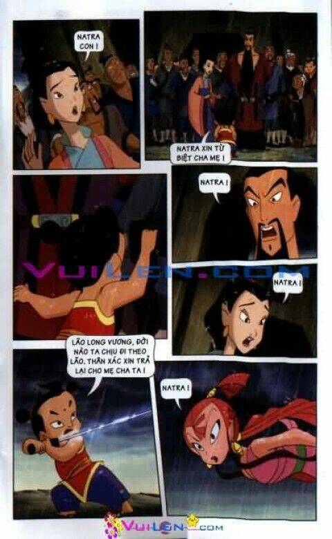 na tra truyền kỳ (25 tập full) chapter 7 7