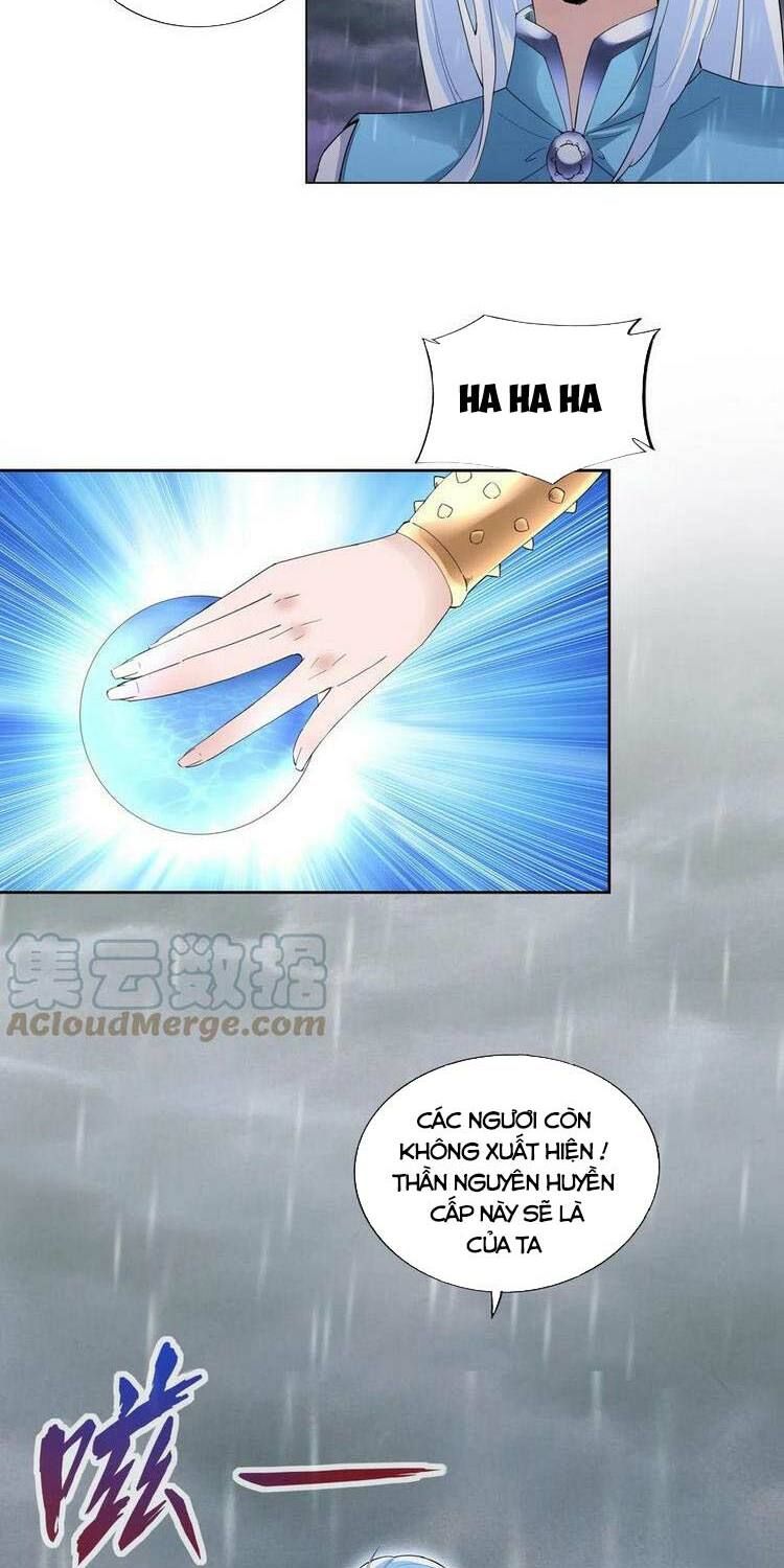 vạn cổ đệ nhất thần chapter 47 16