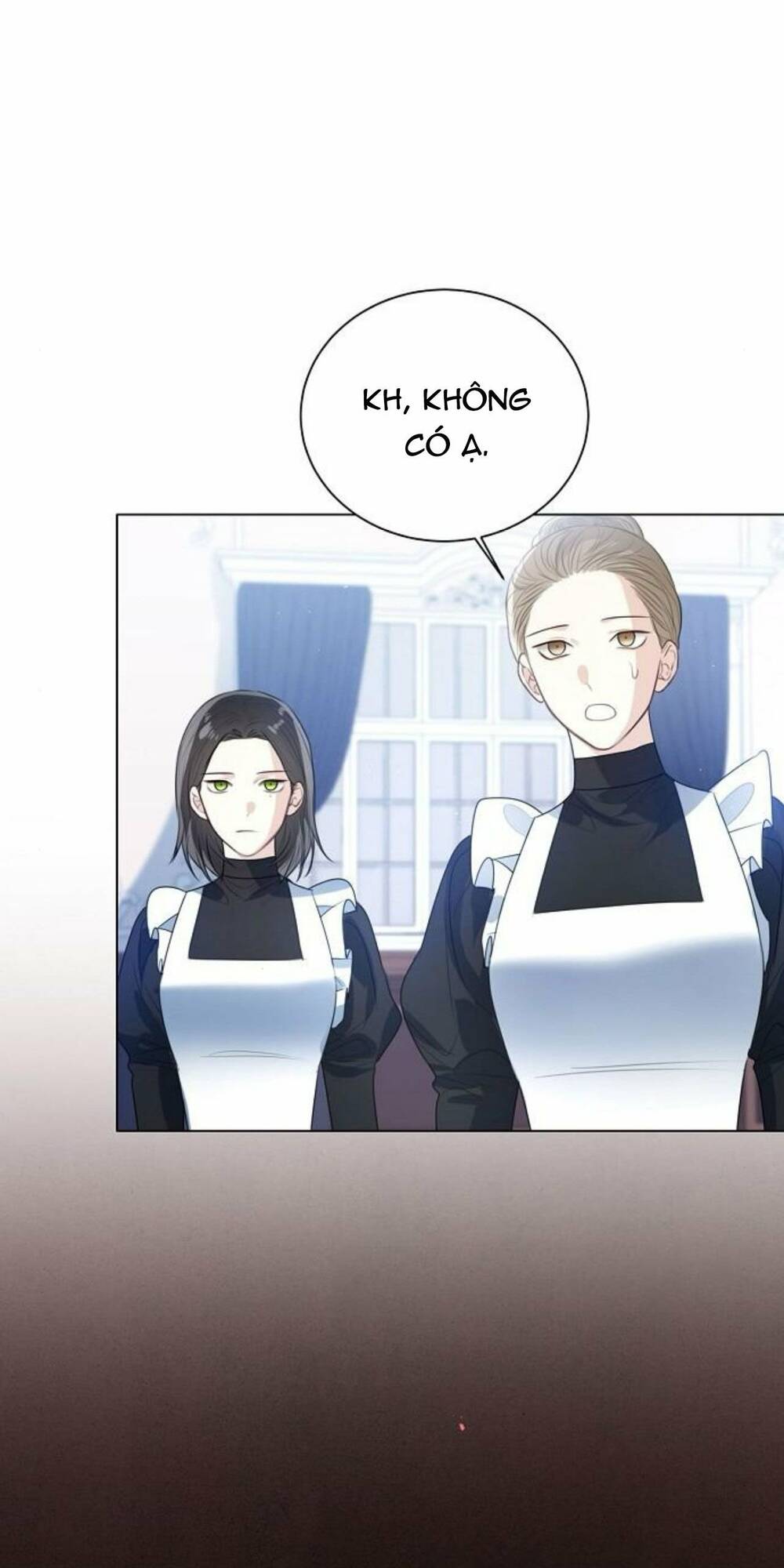 tôi sẽ từ bỏ vị trí hoàng hậu chapter 46 95