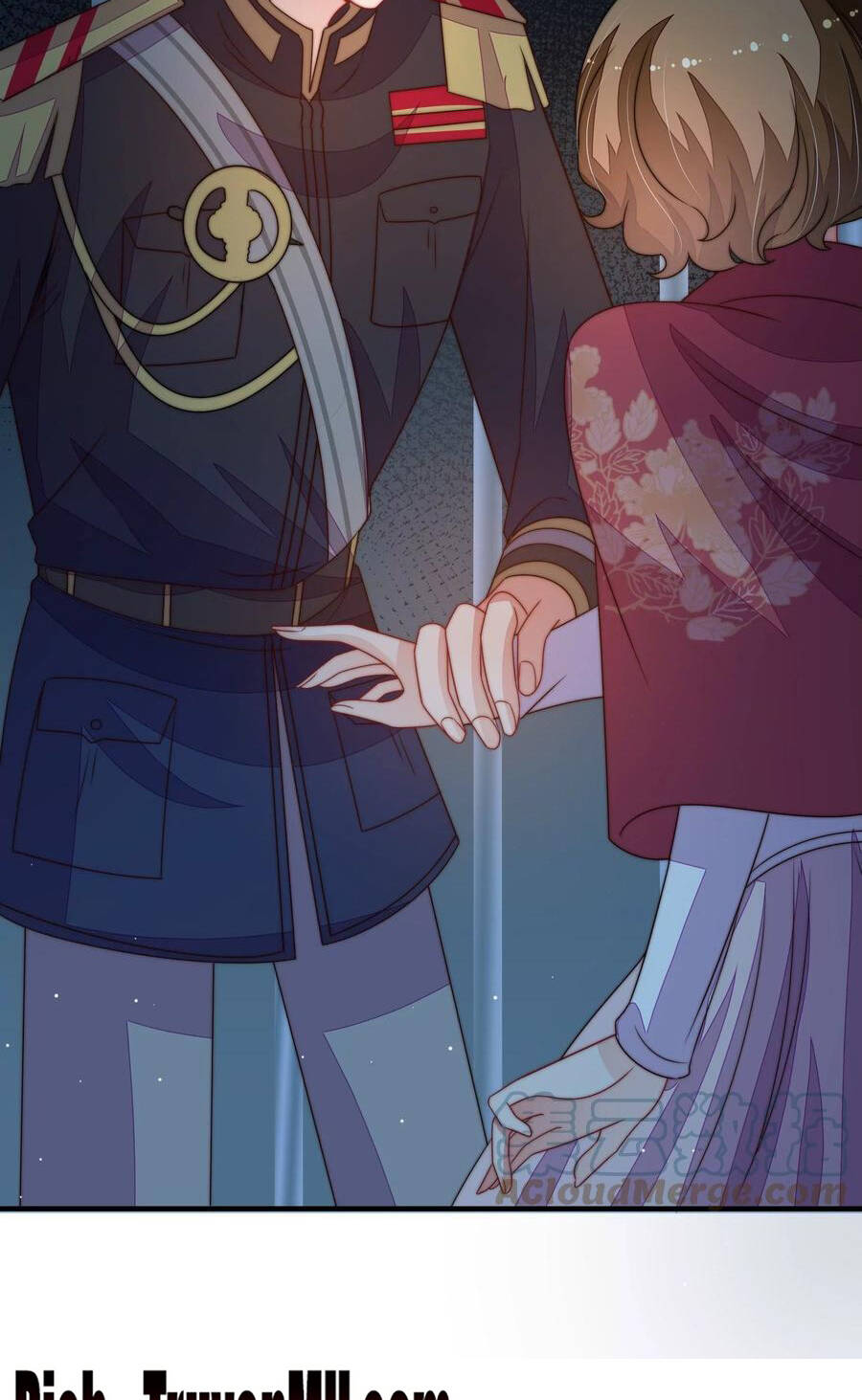 ngày nào thiếu soái cũng ghen chapter 431 2