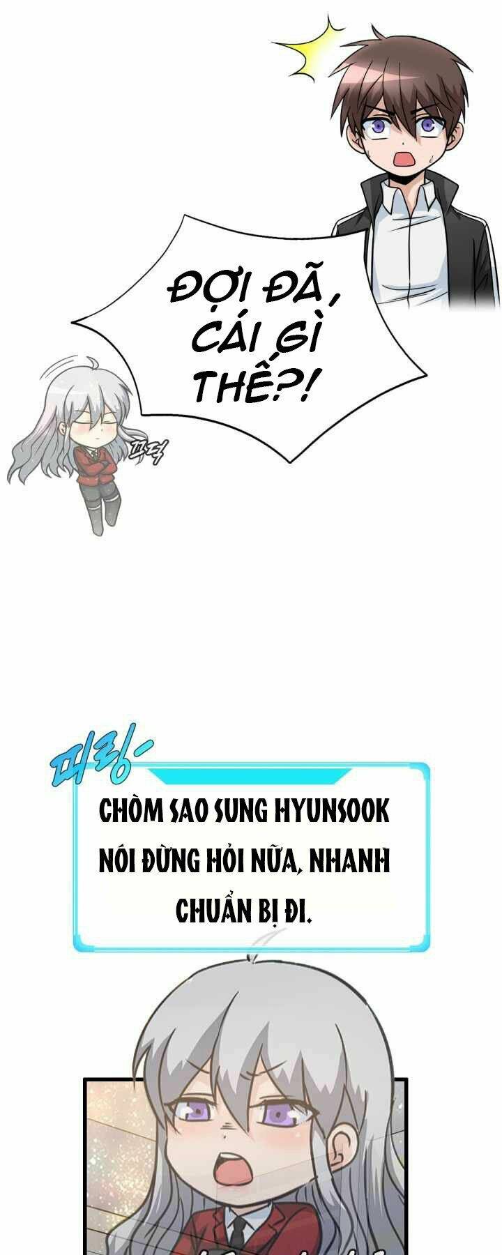 mẹ tôi là chòm sao bảo hộ m chapter 1 83