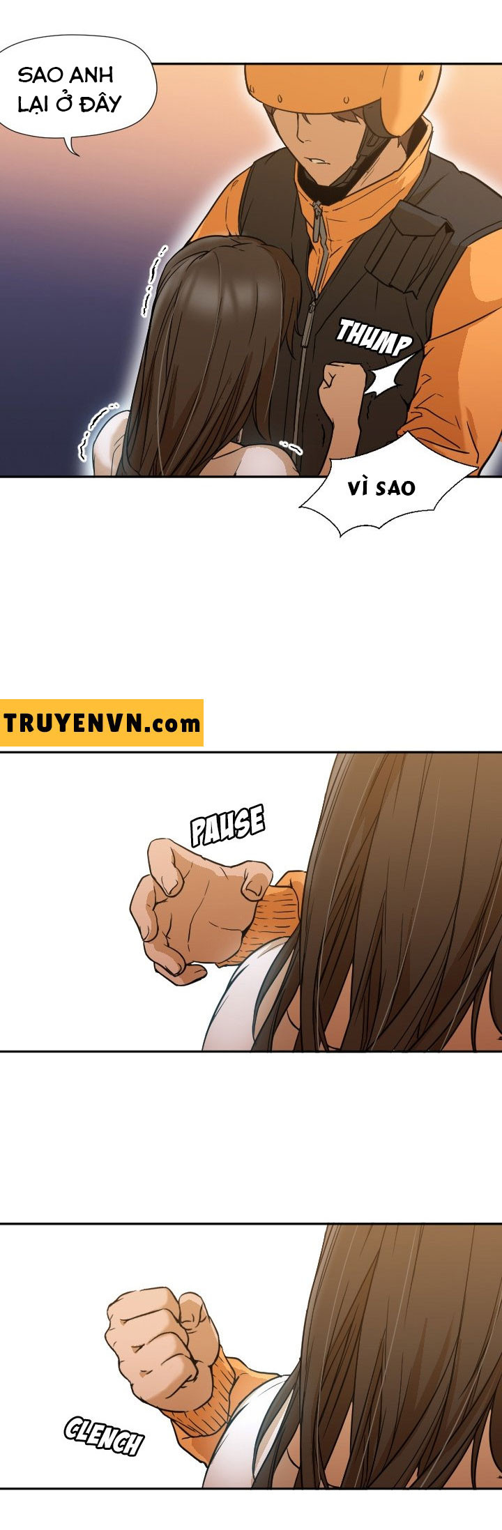 chúc bé ngủ ngon (good night) chapter 6 17