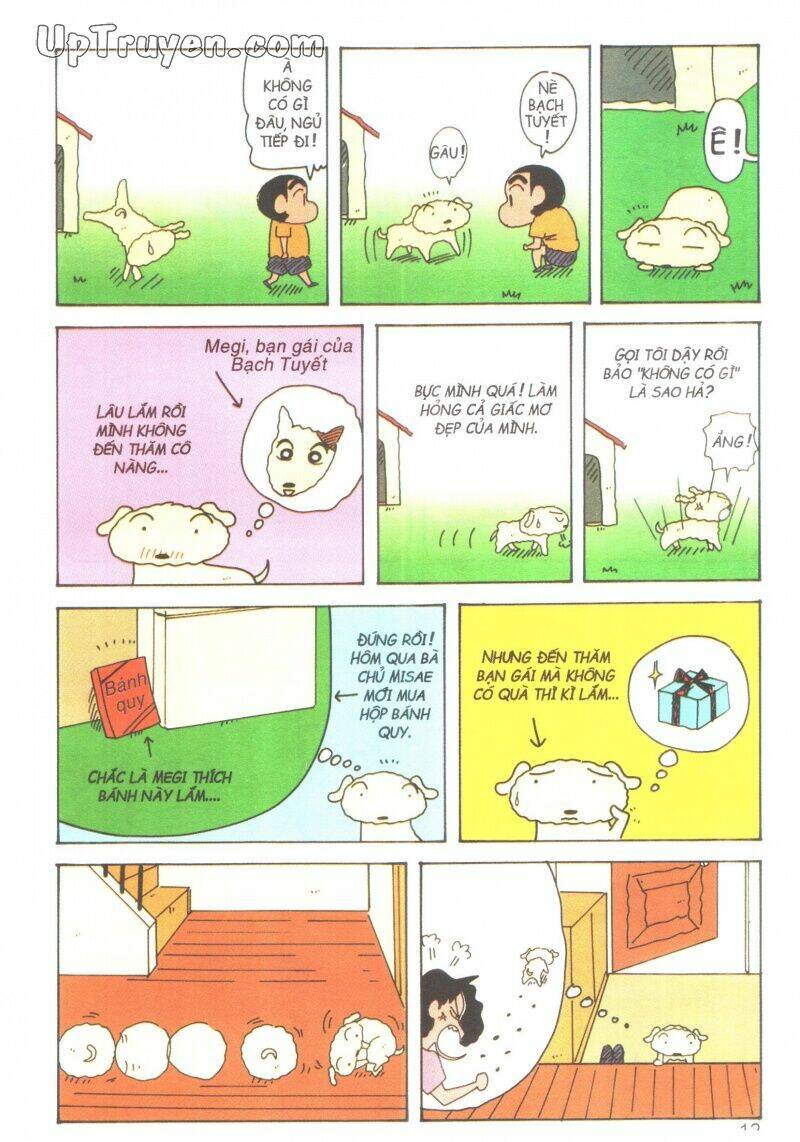 crayon shin-chan cậu bé bút chì chapter 29 13