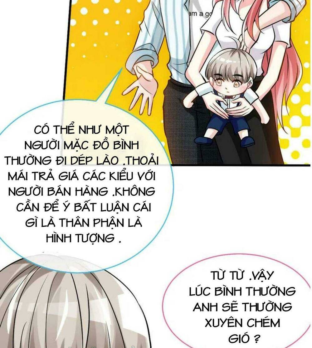 truy nã toàn cầu truy thê về sủng chapter 49.1 13