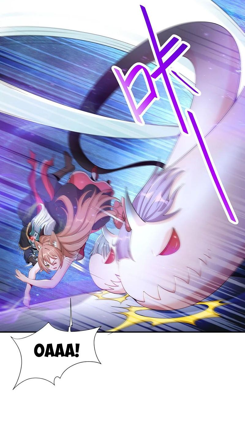 sau khi tu luyện, ta biến thành ma tôn xương khô chapter 11 32