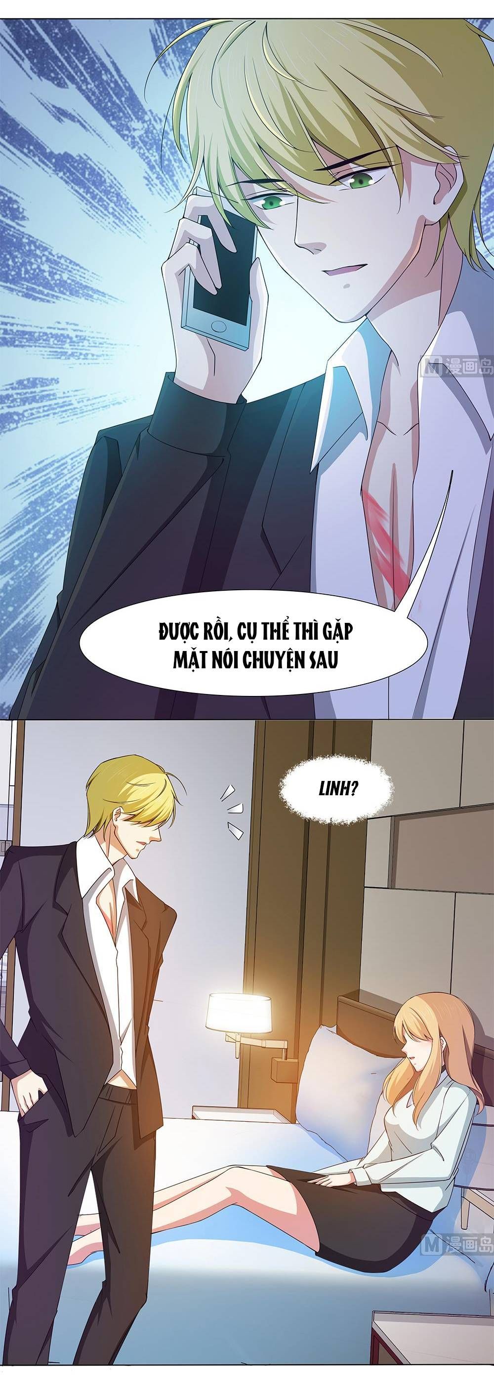 cô sát thủ ơi, yêu nhau nhé chapter 35 7