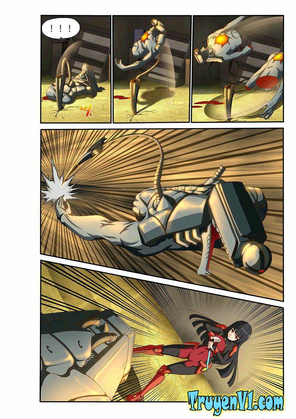 world of super sand box chapter 9 7