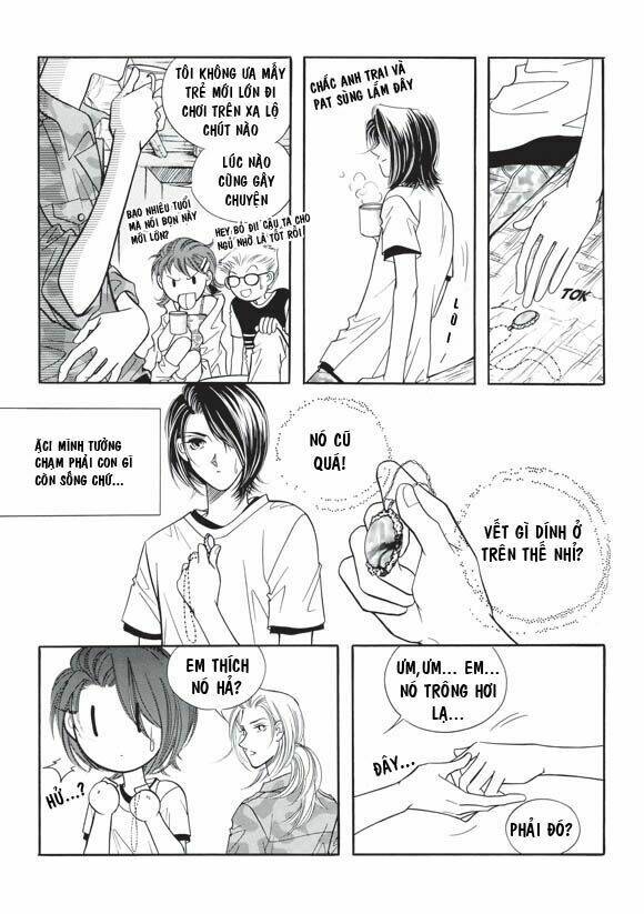 9 faces of love chapter 6 5