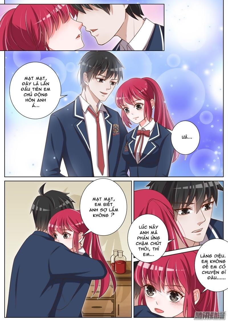 vương bài giáo thảo chapter 44 6