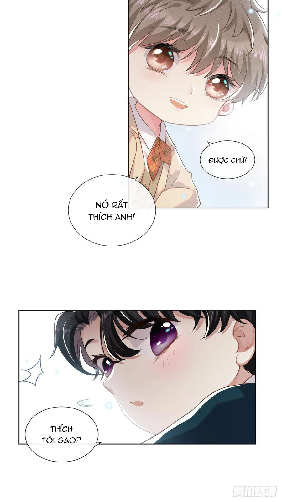 anh ấy gọi tôi là hắc liên hoa chapter 131 7