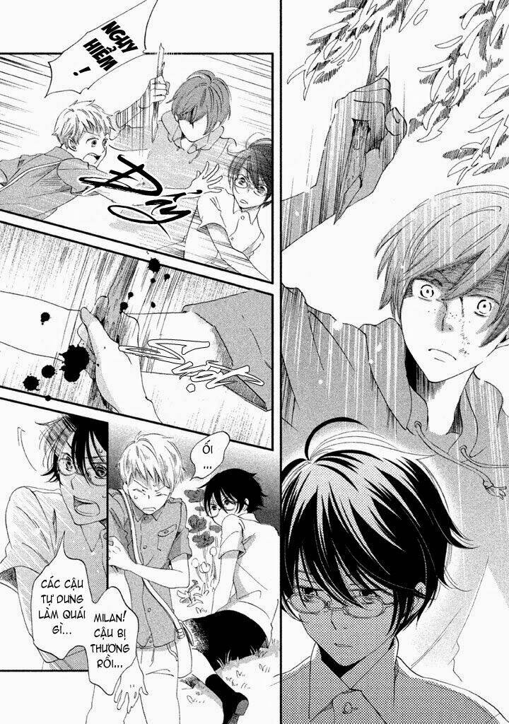 aka no sekai chapter 1 40