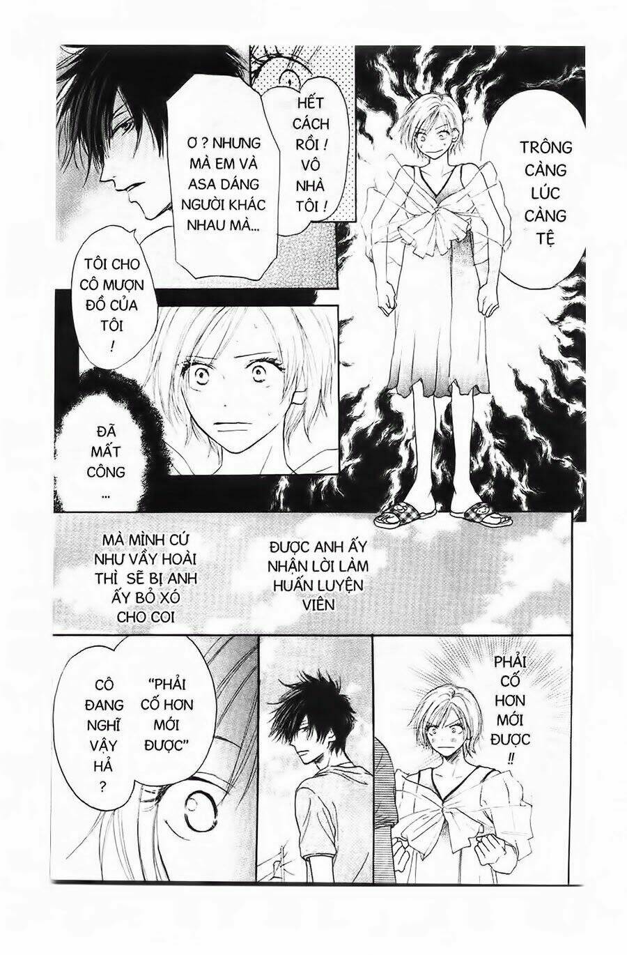 chuyện cấp iii chapter 2 32