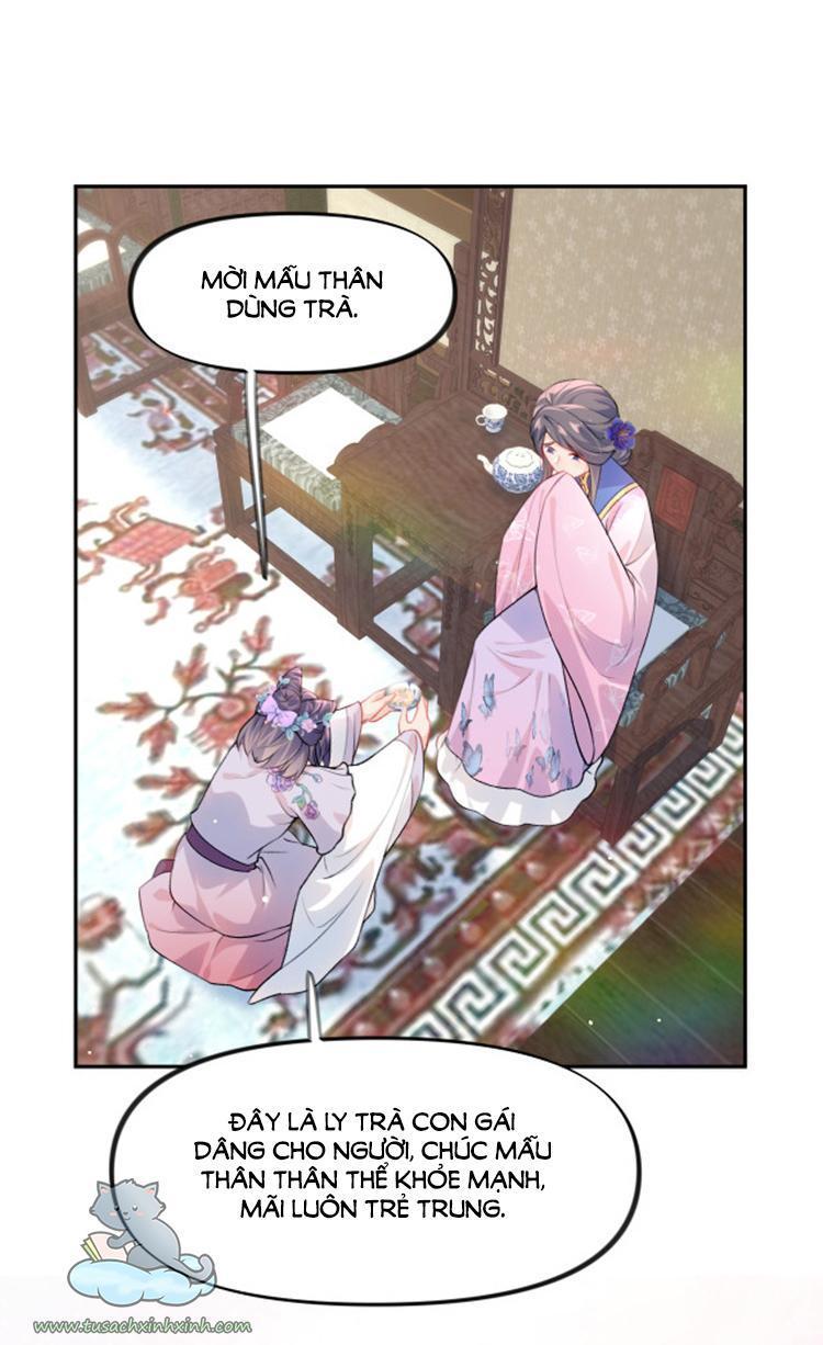 một đêm nọ đột nhiên yandere tới! chapter 43 23