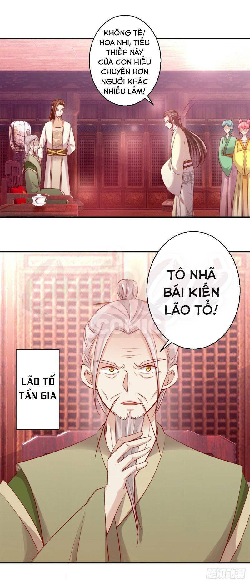cửu dương đế tôn chapter 135 14